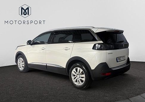 Peugeot 5008, 2021