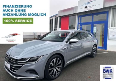 Volkswagen Arteon, 2021
