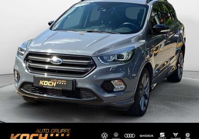 Ford Kuga, 2019