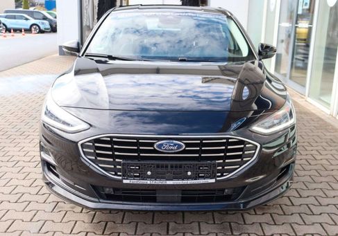 Ford Focus, 2025