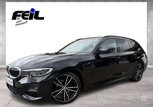 BMW 320, 2021