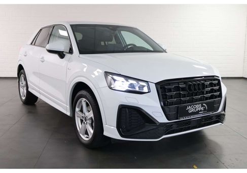 Audi Q2, 2024