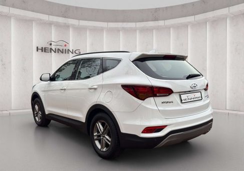 Hyundai Santa Fe, 2017