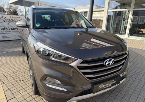 Hyundai Tucson, 2018