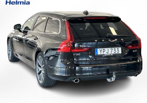 Volvo V90, 2018