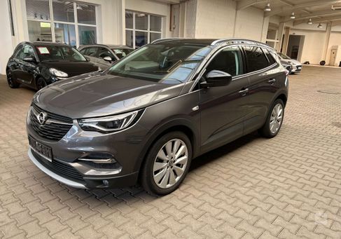 Opel Grandland X, 2019