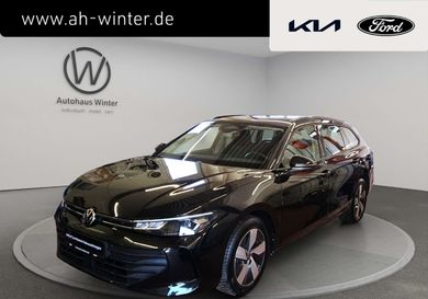 Volkswagen Passat, 2024