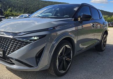 Nissan Qashqai, 2024