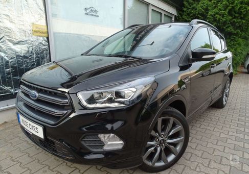 Ford Kuga, 2019