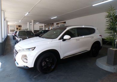 Hyundai Santa Fe, 2020