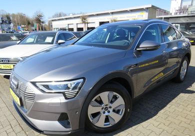 Audi e-tron, 2020