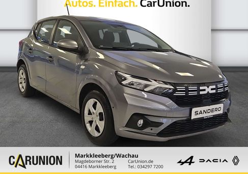 Dacia Sandero, 2025
