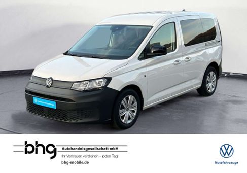 Volkswagen Caddy, 2021