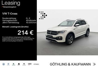 Volkswagen T-Cross, 2023