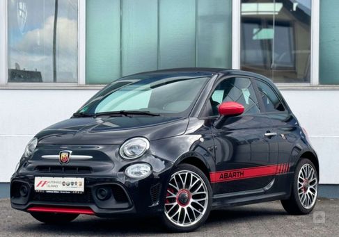 Abarth 595C, 2022