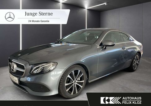 Mercedes-Benz E 200, 2020