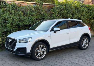 Audi Q2, 2018