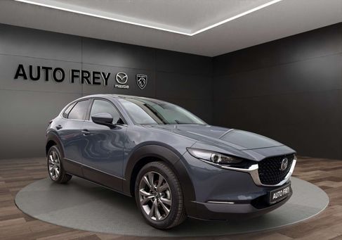 Mazda CX-30, 2021