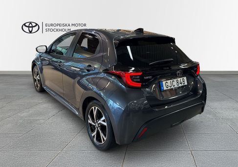 Toyota Yaris, 2025 3