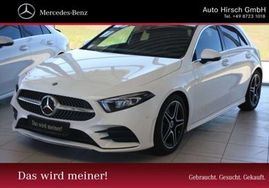 Mercedes-Benz A 250, 2019