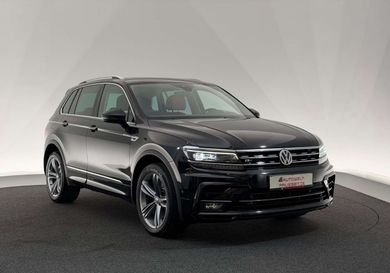 Volkswagen Tiguan, 2019