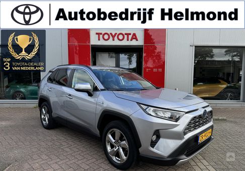 Toyota RAV 4, 2019