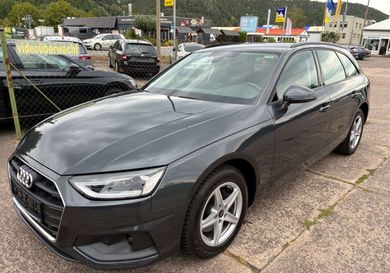 Audi A4, 2024