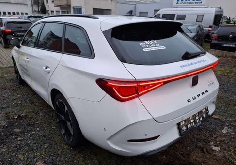 Cupra Leon, 2022