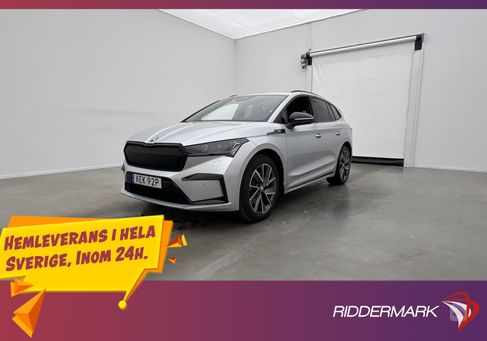Skoda Enyaq, 2022