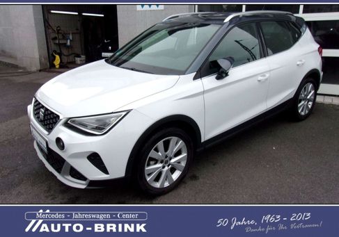 Seat Arona, 2023 3