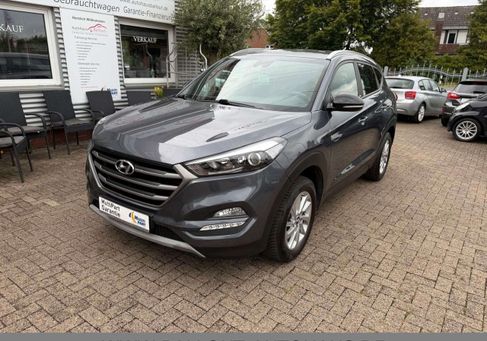 Hyundai Tucson, 2018