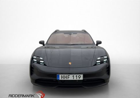 Porsche Taycan, 2023