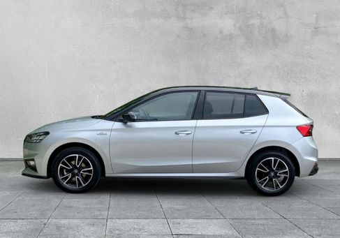 Skoda Fabia, 2025
