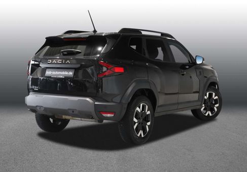 Dacia Duster, 2025 2