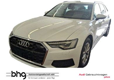 Audi A6, 2024