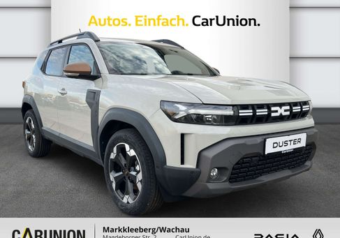 Dacia Duster, 2025
