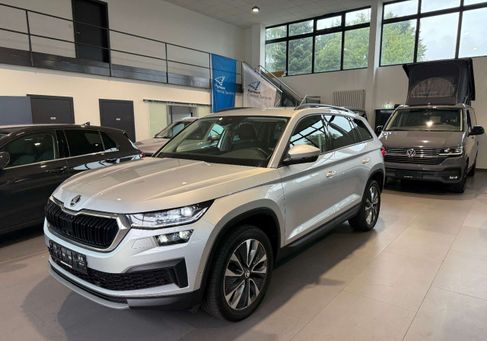 Skoda Kodiaq, 2022