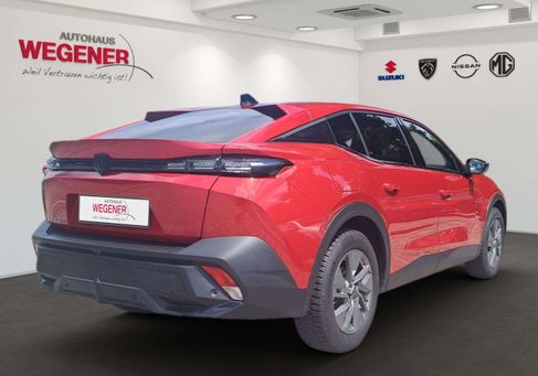 Peugeot 408, 2023
