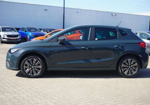 Seat Ibiza, 2025