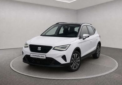 Seat Arona, 2024