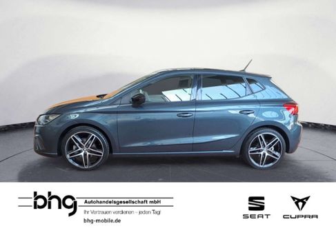 Seat Ibiza, 2021
