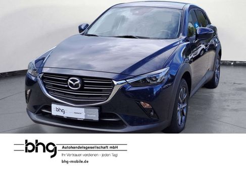 Mazda CX-3, 2019