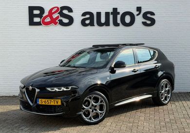 Alfa Romeo Tonale, 2023