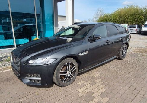 Jaguar XF, 2017