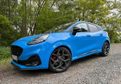 Ford Puma, 2023