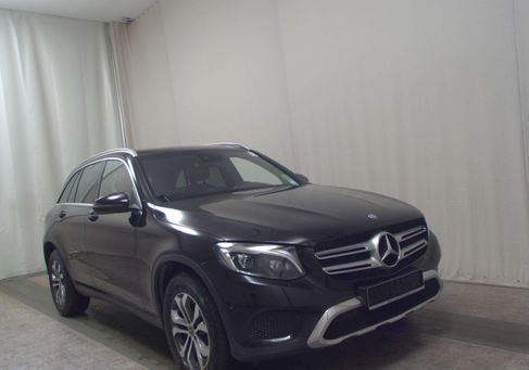 Mercedes-Benz GLC 220, 2017