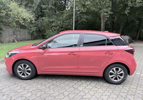Hyundai i20, 2020 3