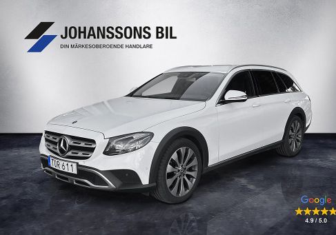 Mercedes-Benz E 220, 2017