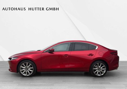 Mazda 3, 2024