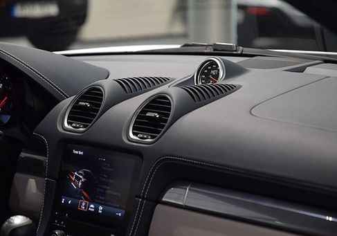 Porsche 718, 2019
